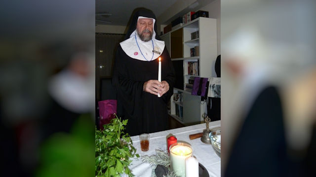 Winter Solstice Celebration 2015