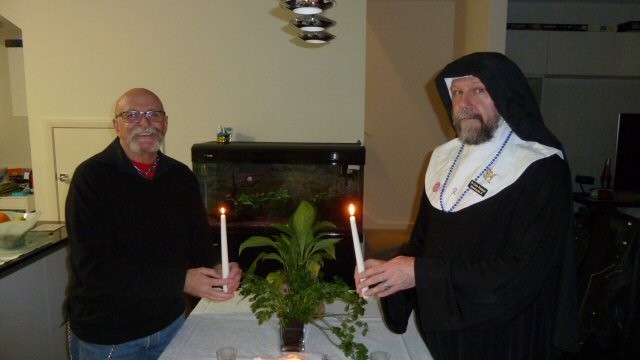 Winter Solstice Celebration 2015