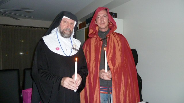 Winter Solstice Celebration 2015