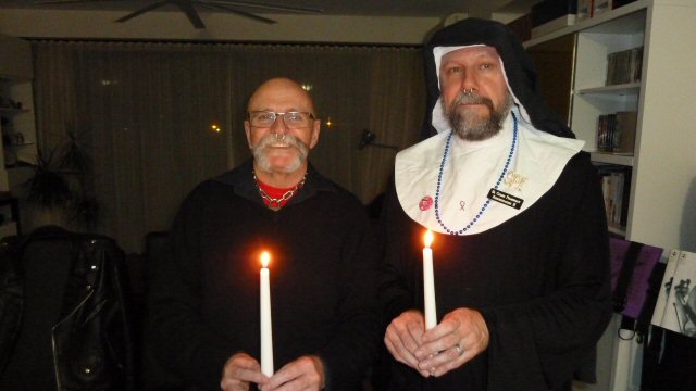 Winter Solstice Celebration 2015