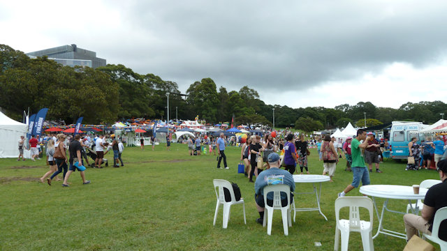Fair Day 21/2/2016