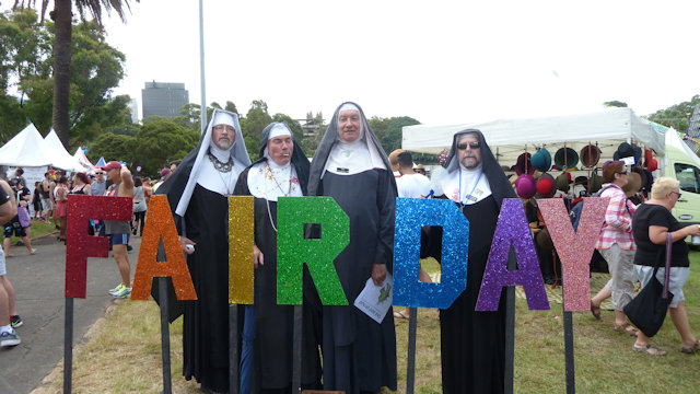 Fair Day 21/2/2016