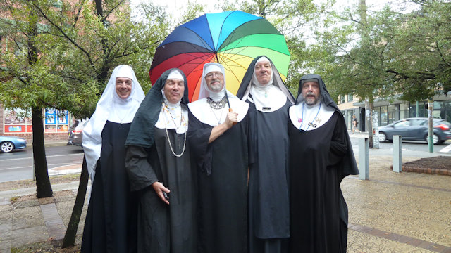 History Walk 2016