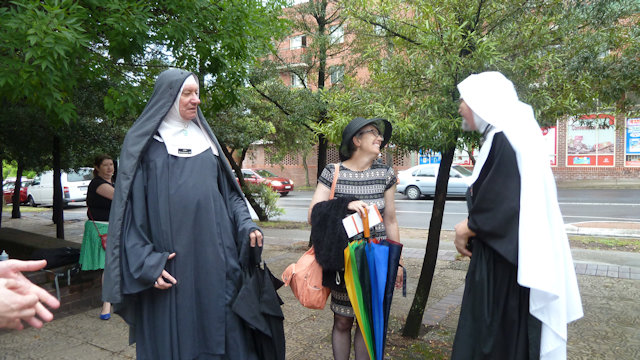 History Walk 2016