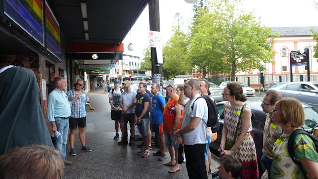 History Walk 2016