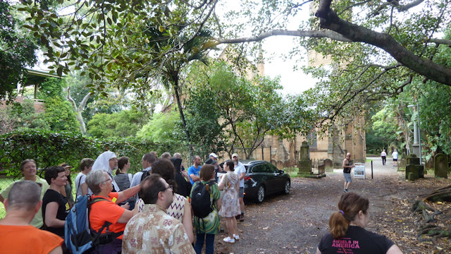 History Walk 2016