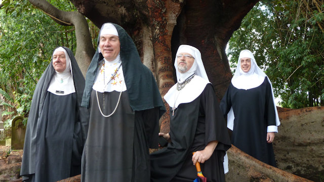 History Walk 2016