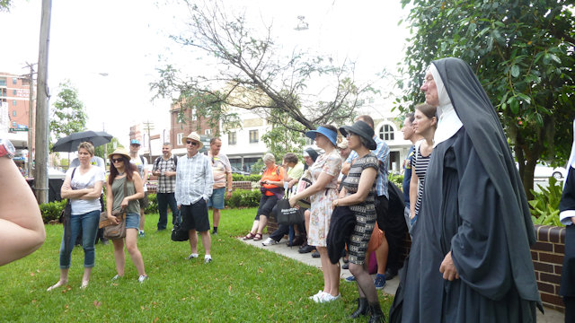 History Walk 2016