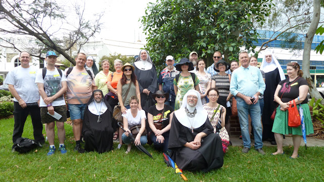 History Walk 2016