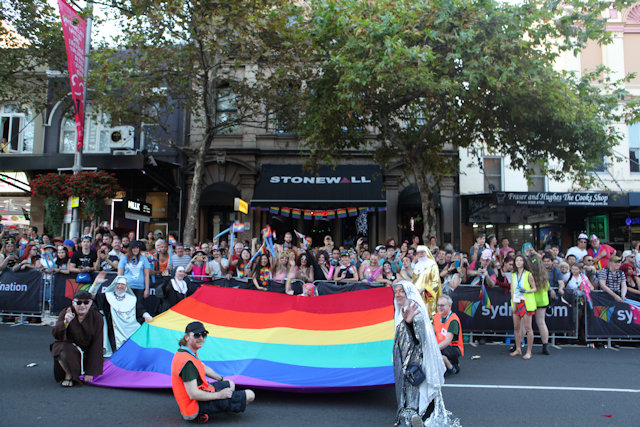 SGLMG Parade 2016