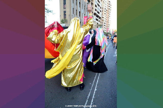 SGLMG Parade 2016
