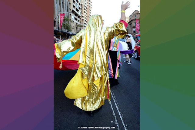 SGLMG Parade 2016