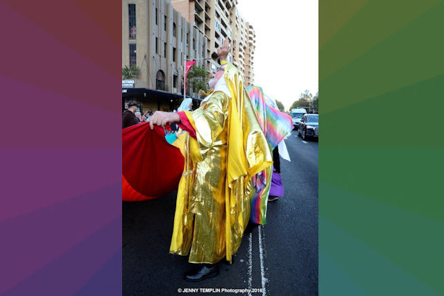 SGLMG Parade 2016