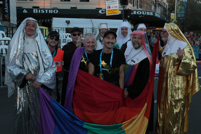 SGLMG Parade 2016