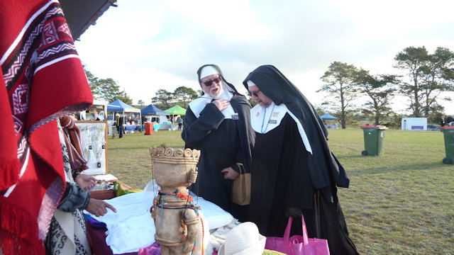 Winter Solstice & Medievil Fair