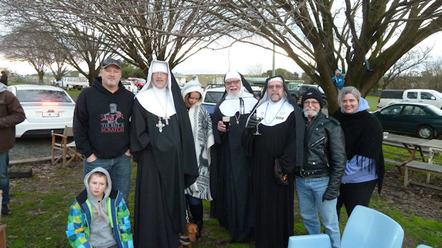 Winter Solstice & Medievil Fair