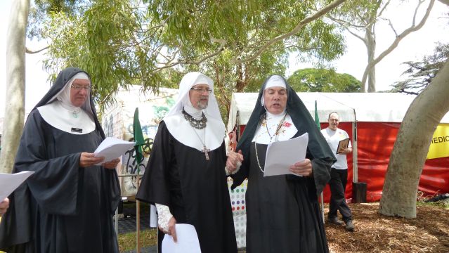 Profession Of Sr Elieen Dover