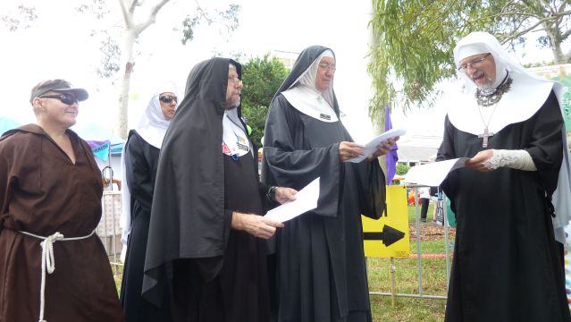 Profession Of Sr Elieen Dover