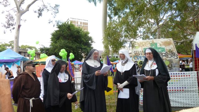Profession Of Sr Elieen Dover