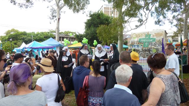 Profession Of Sr Elieen Dover