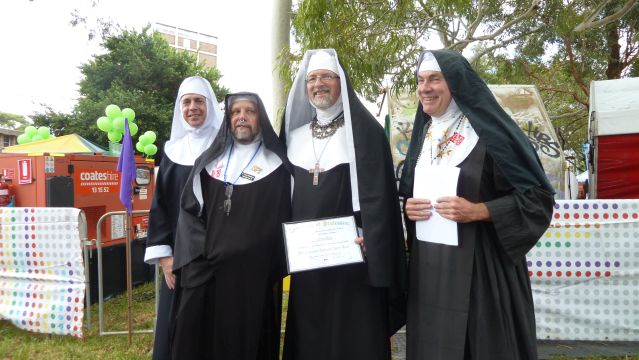Profession Of Sr Elieen Dover