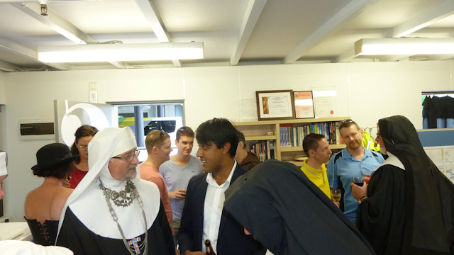 Tigertail Australia Blessing 6/2/2016