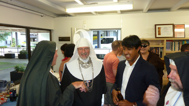 Tigertail Australia Blessing 6/2/2016