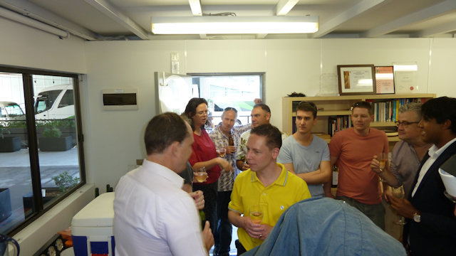 Tigertail Australia Blessing 6/2/2016