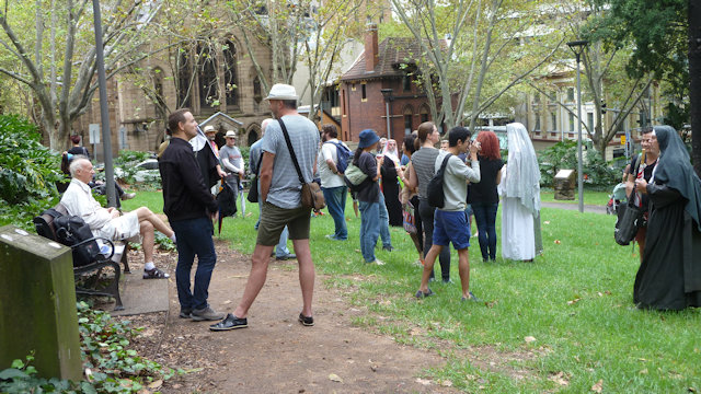 History Walk 26-02-2017