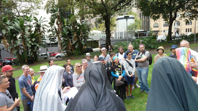 History Walk 26-02-2017