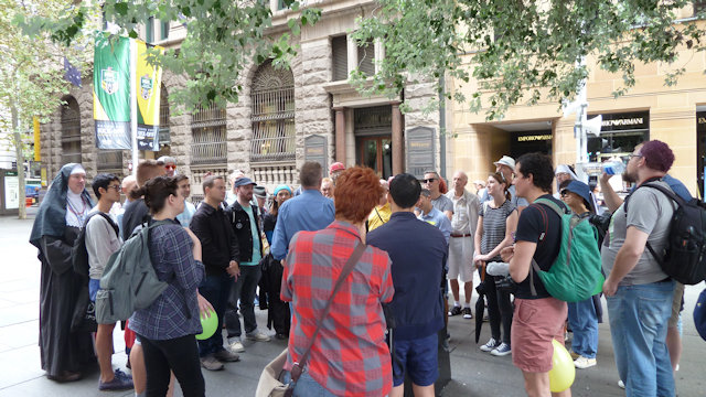 History Walk 26-02-2017