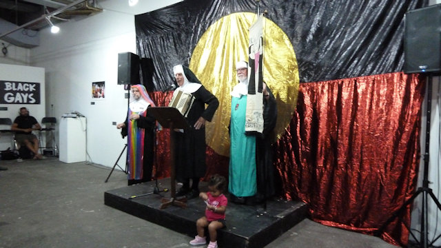 Kooris Gras Exhibition Opening