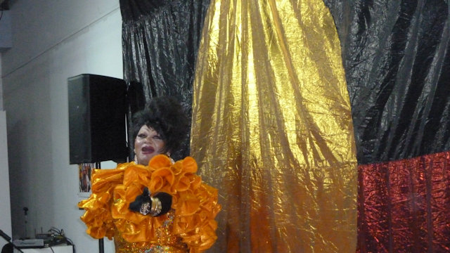Kooris Gras Exhibition Opening