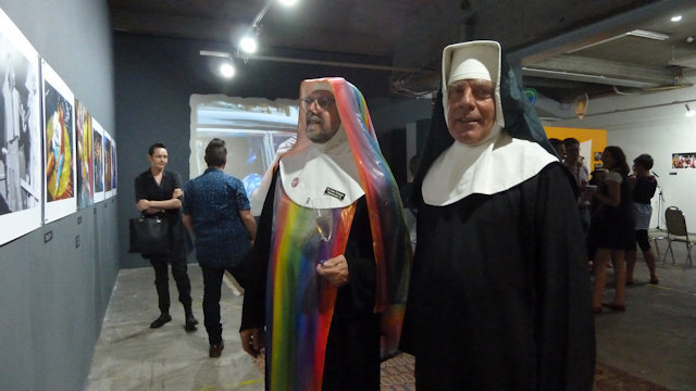 Kooris Gras Exhibition Opening