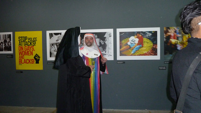 Kooris Gras Exhibition Opening