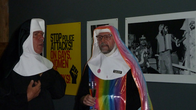 Kooris Gras Exhibition Opening