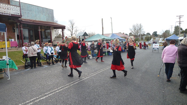 Winter Solstice - Newbridge