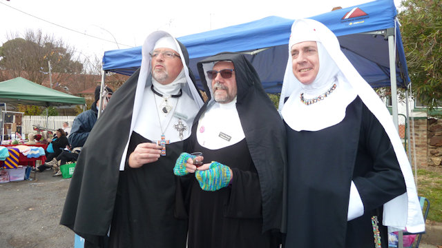 Winter Solstice - Newbridge