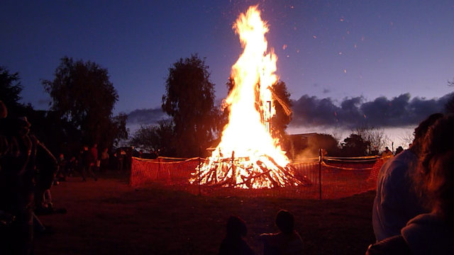 Winter Solstice - Newbridge