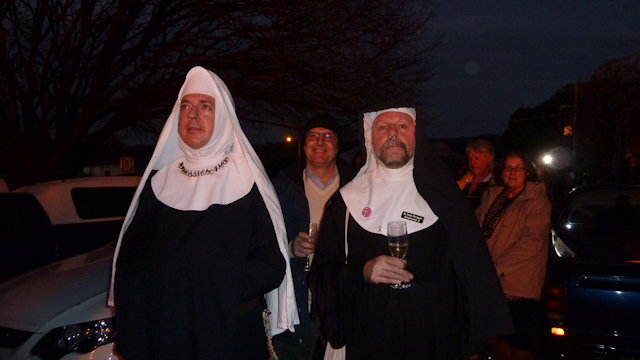 Winter Solstice - Newbridge
