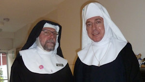 The Profession Of Sister Catheter