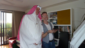 The Profession Of Sister Catheter