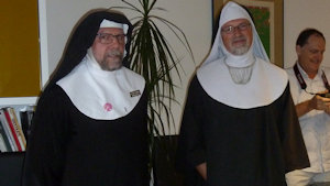 The Profession Of Sister Catheter