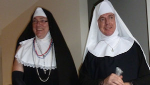 The Profession Of Sister Catheter