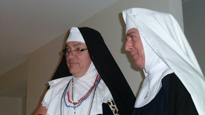 The Profession Of Sister Catheter