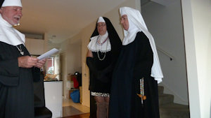 The Profession Of Sister Catheter