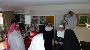 The Profession Of Sister Catheter