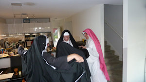 The Profession Of Sister Catheter