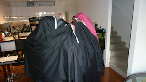 The Profession Of Sister Catheter