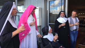 The Profession Of Sister Catheter